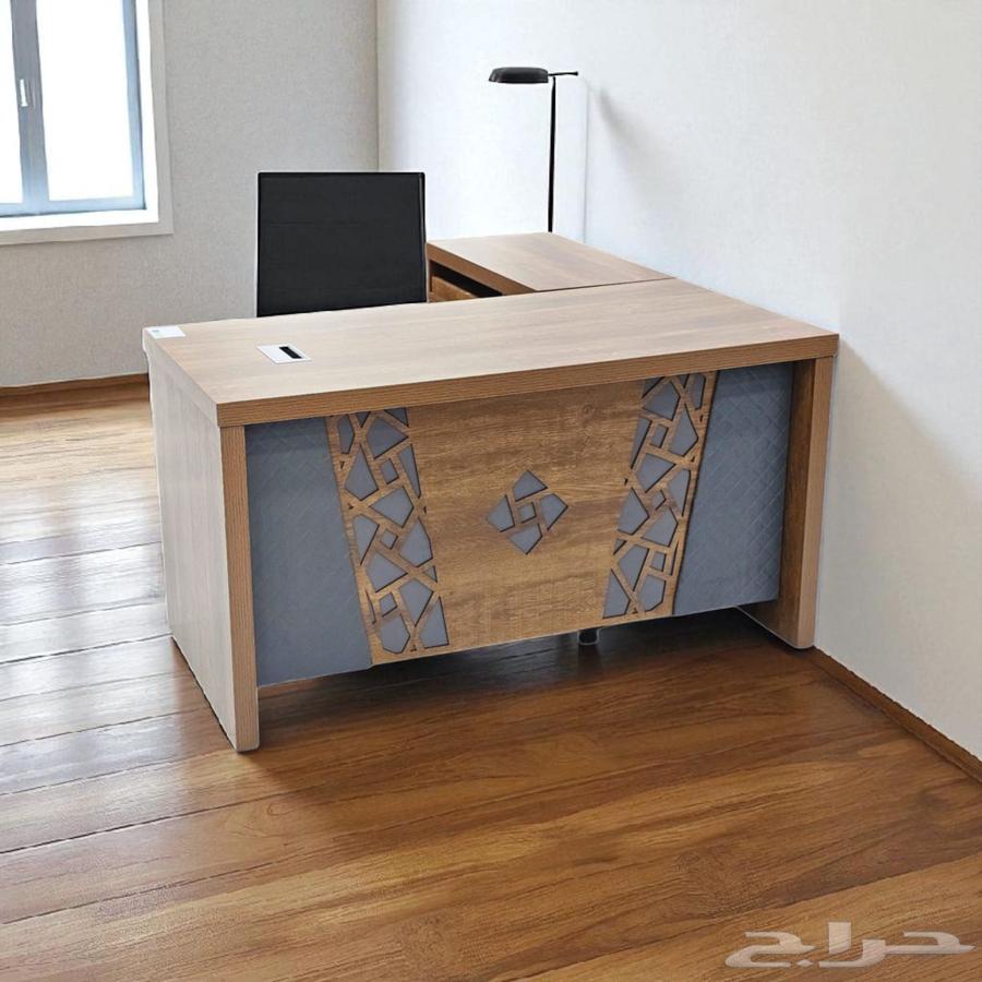 80cm Small Office Corner Desk with Drawers and Mesh Chair64528753193858110