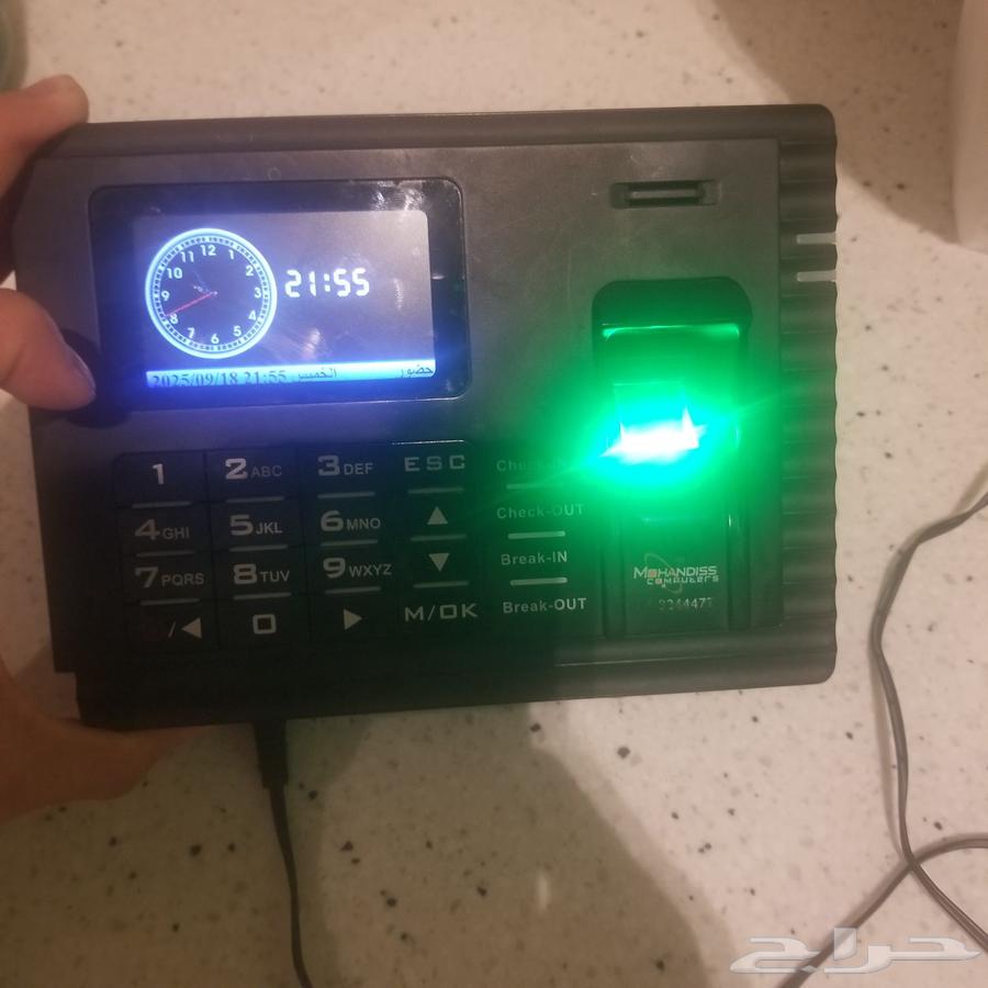 Ready fingerprint for user entry and exit cleaning services, price 20064534244673538111