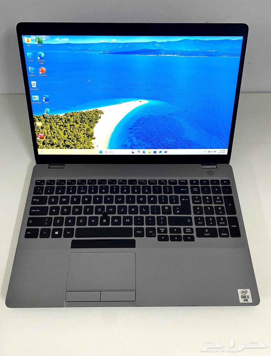 Dell Latitude 5510 i5 10th Gen64533119001347110