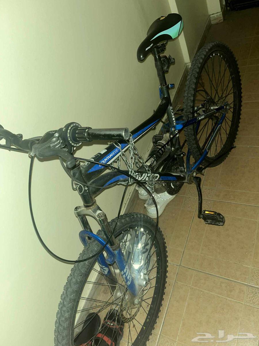 دراجة مقاس 26 بحالة جيدة للبيع بأعلى سعر64528809073665110