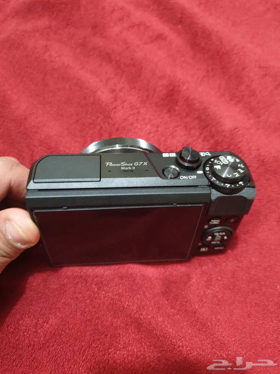 للبيع كاميرا كانون G7X Mark 264528266973058112
