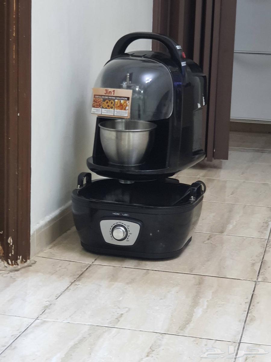 صانعة لقيمات من السيف شبه جديدة64527572684547110