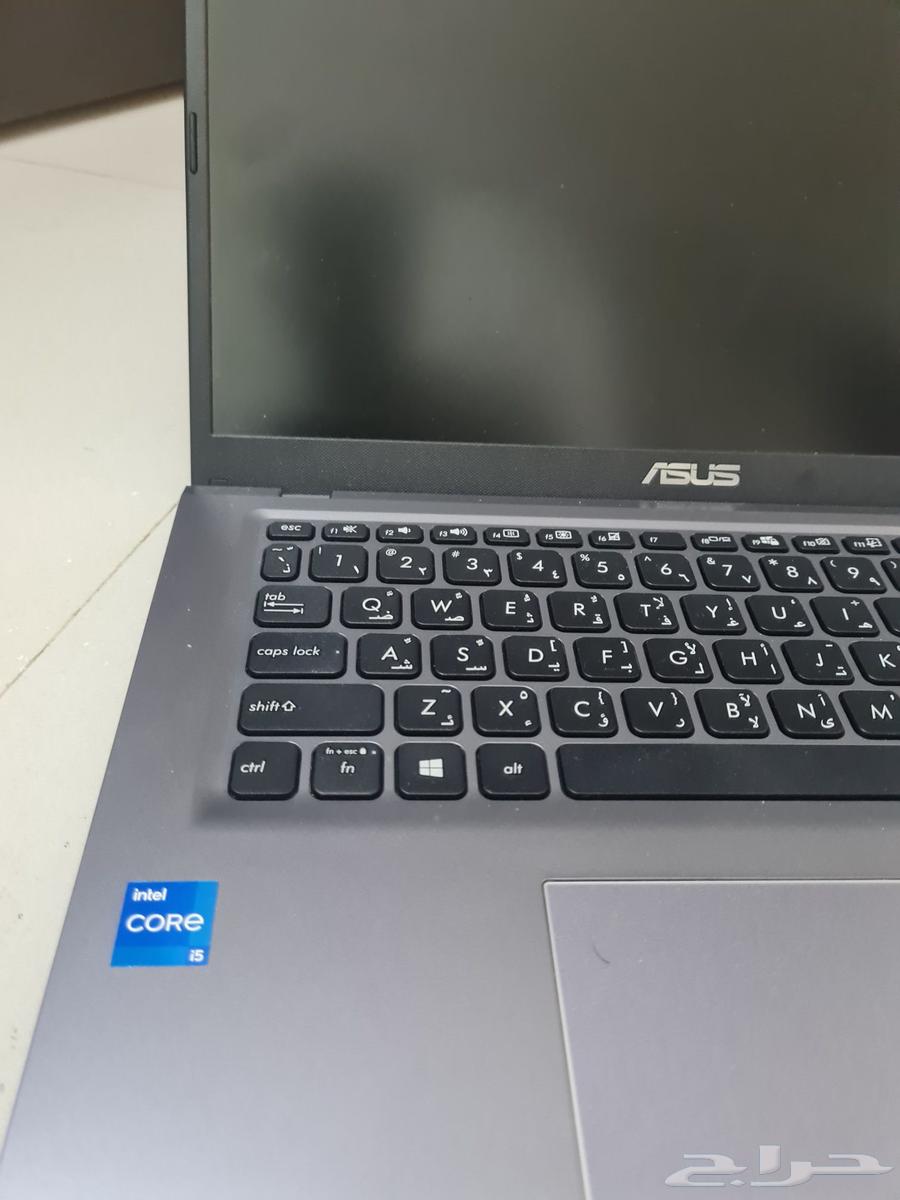 For sale laptop Asus 14-inch screen i5 processor for simple use64527474542849112