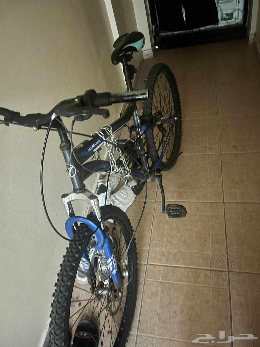 دراجة مقاس 26 بحالة جيدة للبيع بأعلى سعر64528809073665111