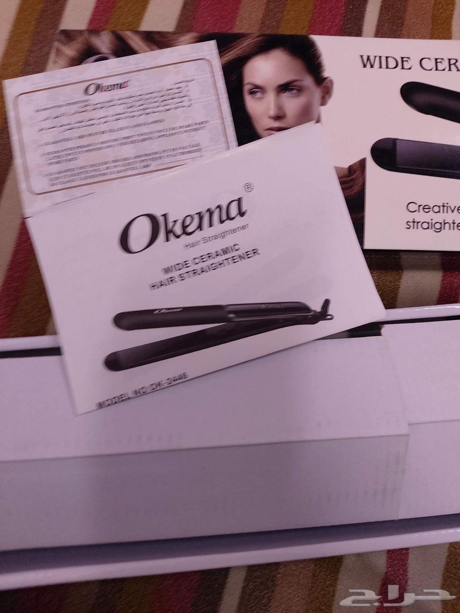 جهاز سيراميك للشعر64534212364674112