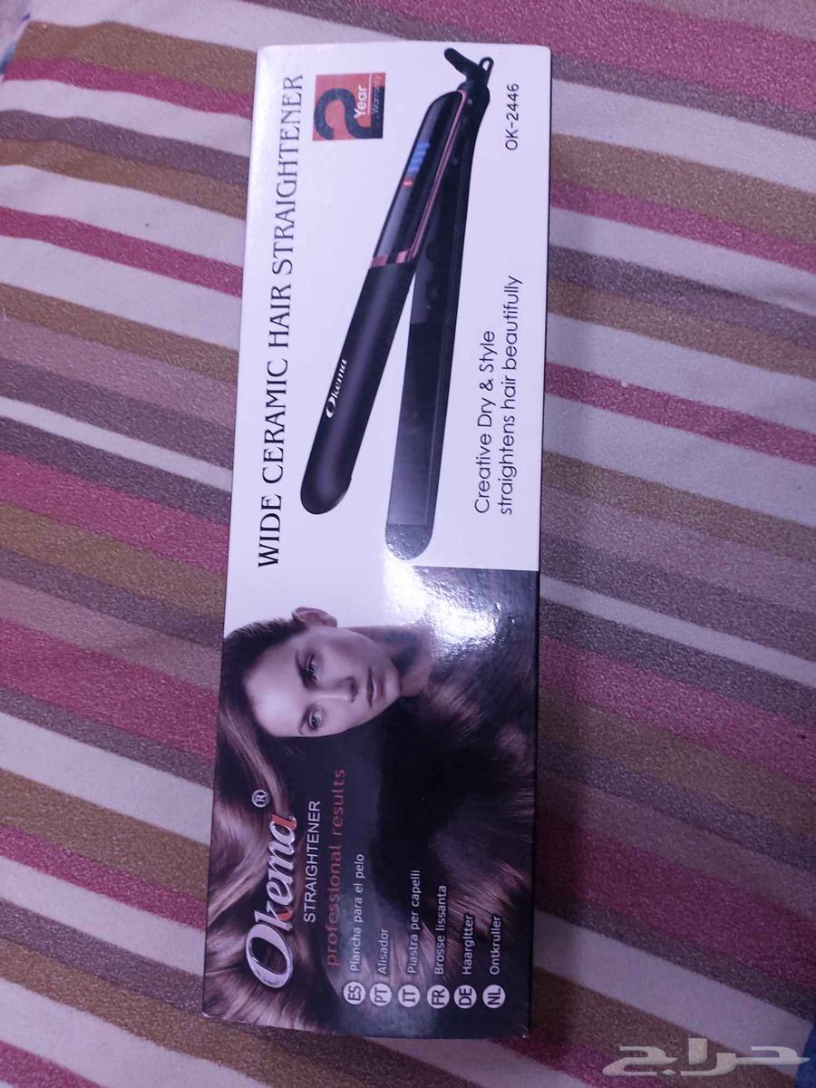 جهاز سيراميك للشعر64534212364674114