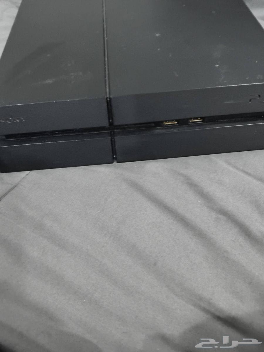 سوني 4 نضيف شغال مدخل الشريط فقط خربان64534901410818110