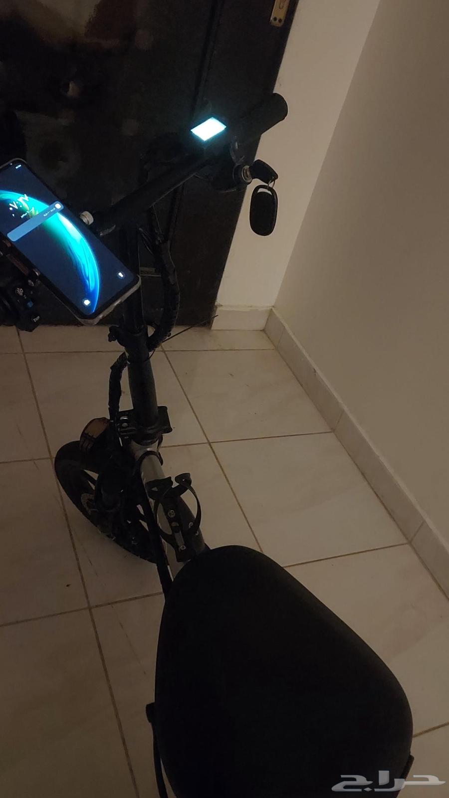 دراجة كهربائية 700 ريال64531463097730113