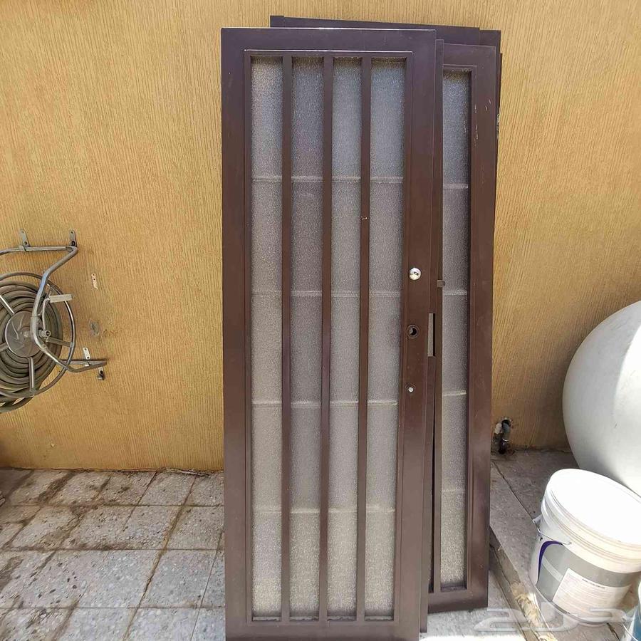 بيبان حديد 3 بدون حلق64534733255427111