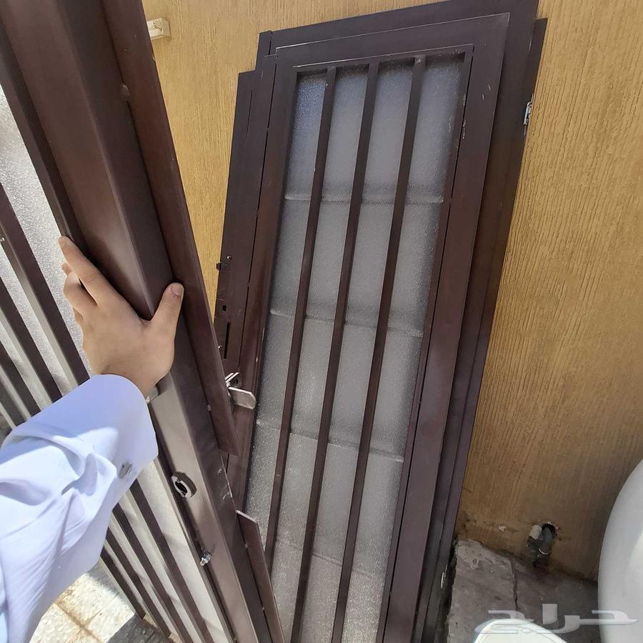 بيبان حديد 3 بدون حلق64534733255427112