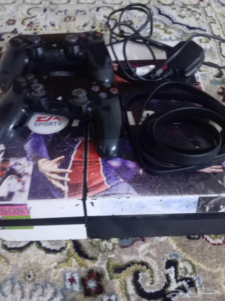 بلاستيشن سوني فور لبيع64528054486146111