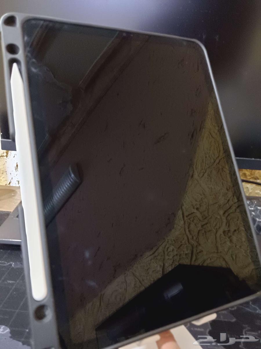 iPad Pro 11-inch 3rd gen 256gb - ايباد برو 11 بوصه جيل 364531915972609110