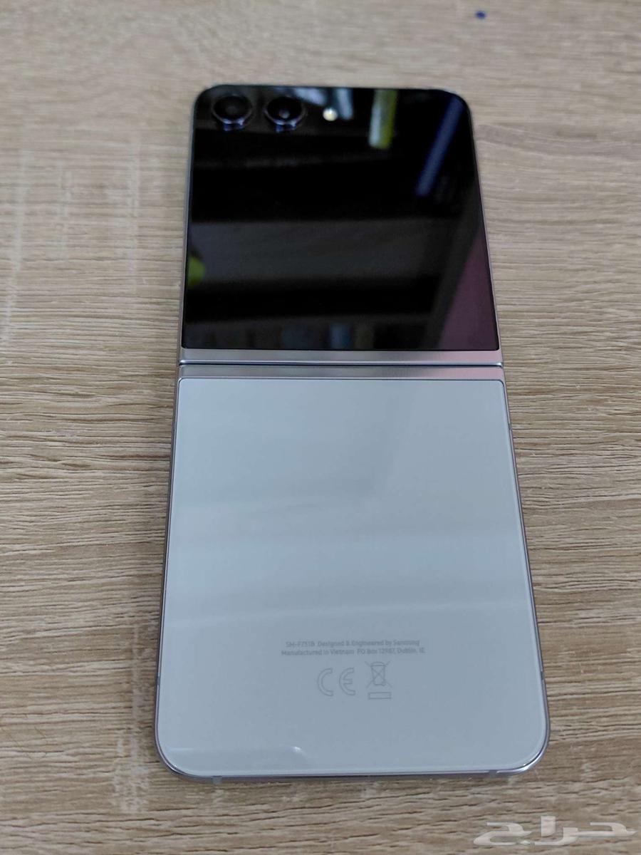 سامسونج زد فليب 5 512 قيقا64531252734595111