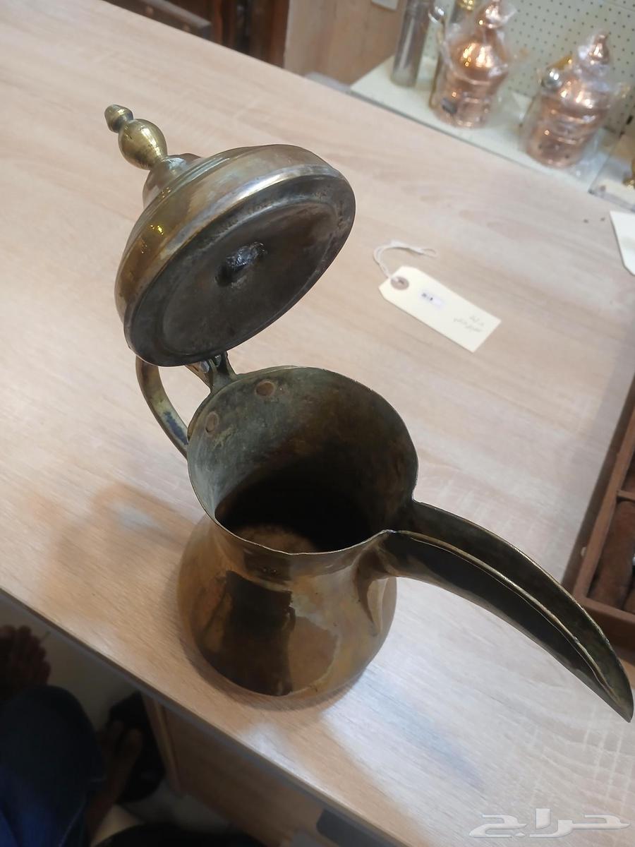 دله بغداديه عليها ختم لعشاق الدلال64531533134594112