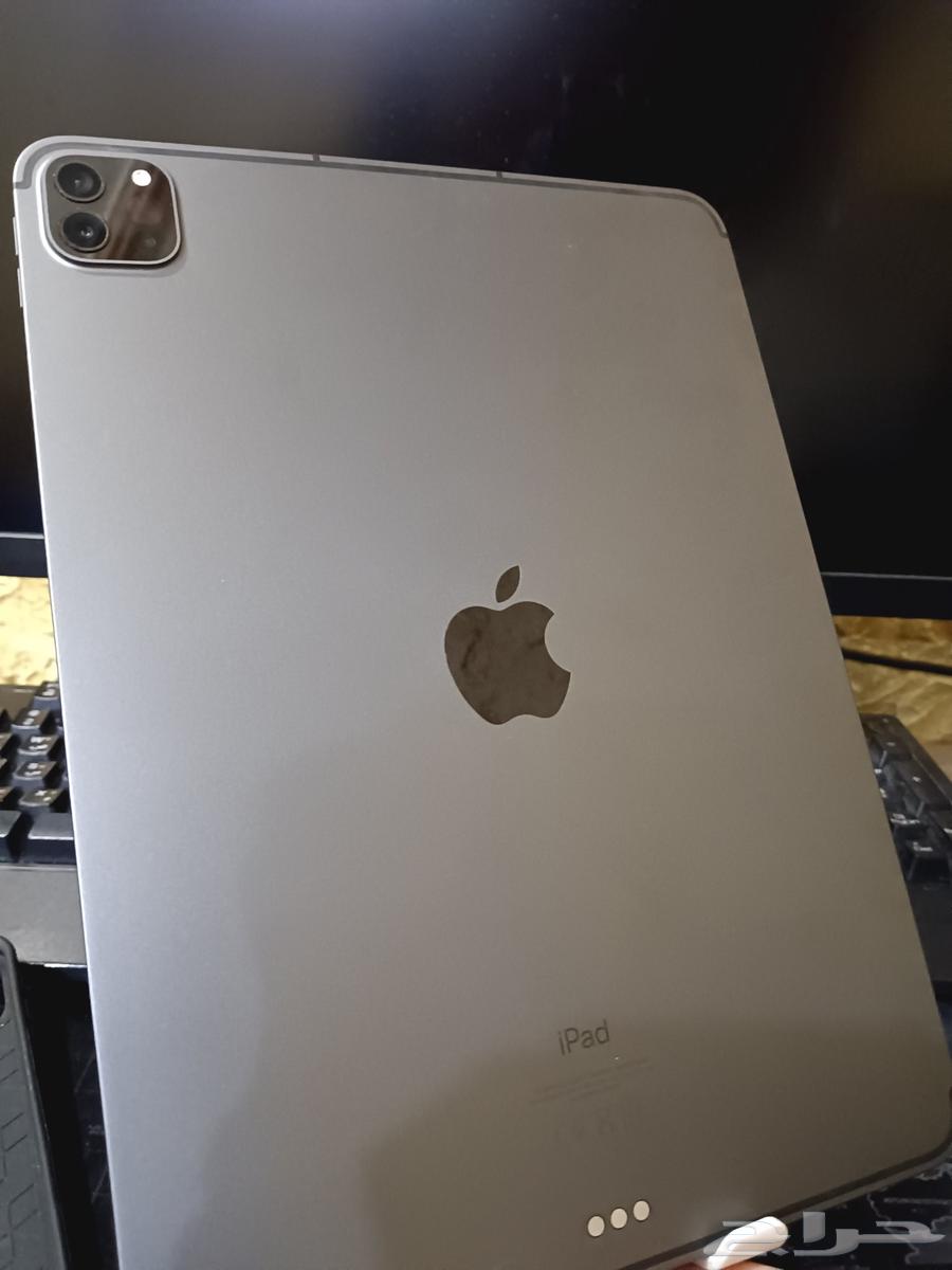 iPad Pro 11-inch 3rd gen 256gb - ايباد برو 11 بوصه جيل 364531915972609112