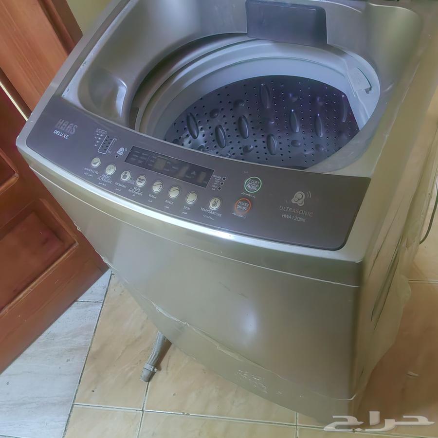 Has 11 kg full automatic washing machine in excellent condition, no issues64529562389633113