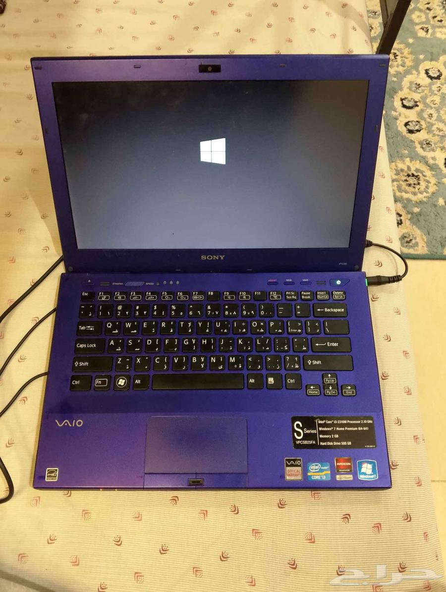 لابتوب سوني Sony64534663201025110