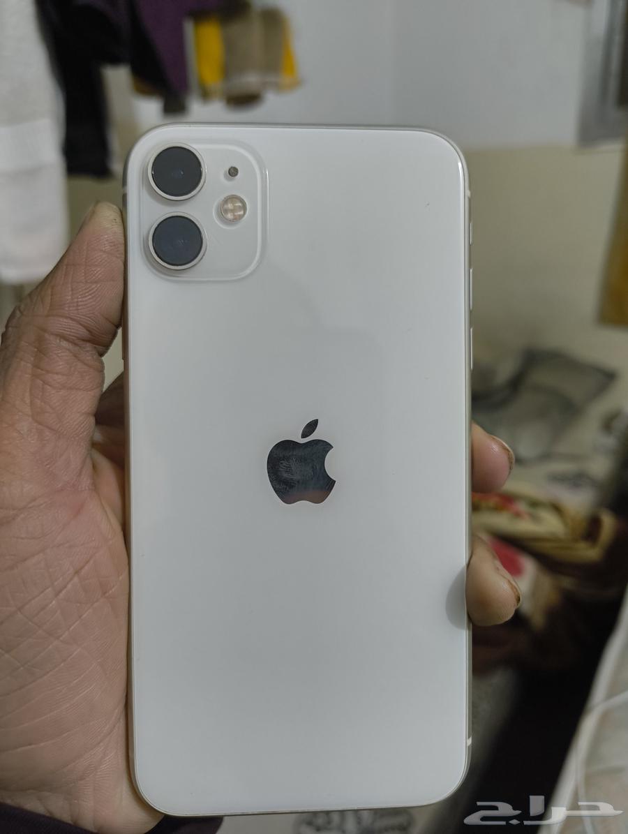 آيفون 11 بحالة جديدة تمامًا. كامل جديد 128.64529896619137113