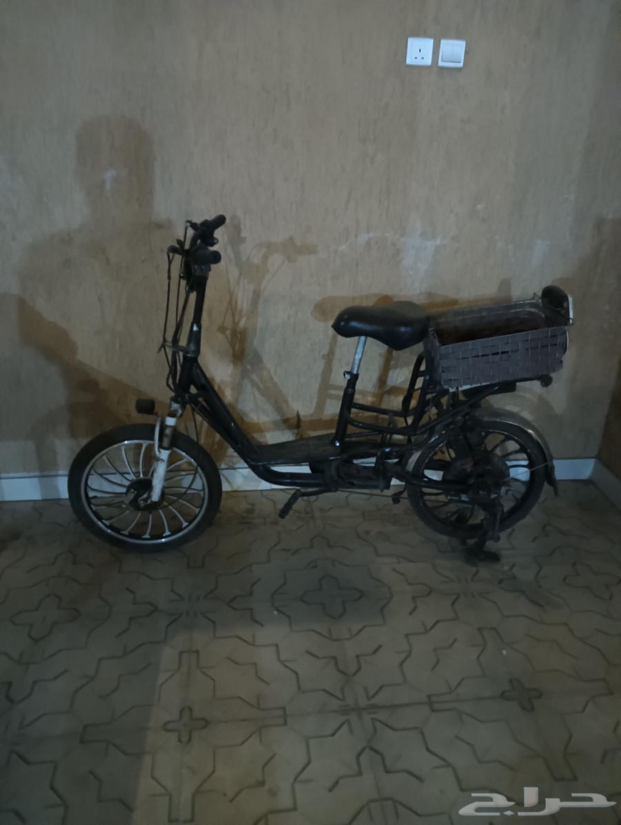 دراجة كهربائية للبيع لاعلى سعر64528623101953110
