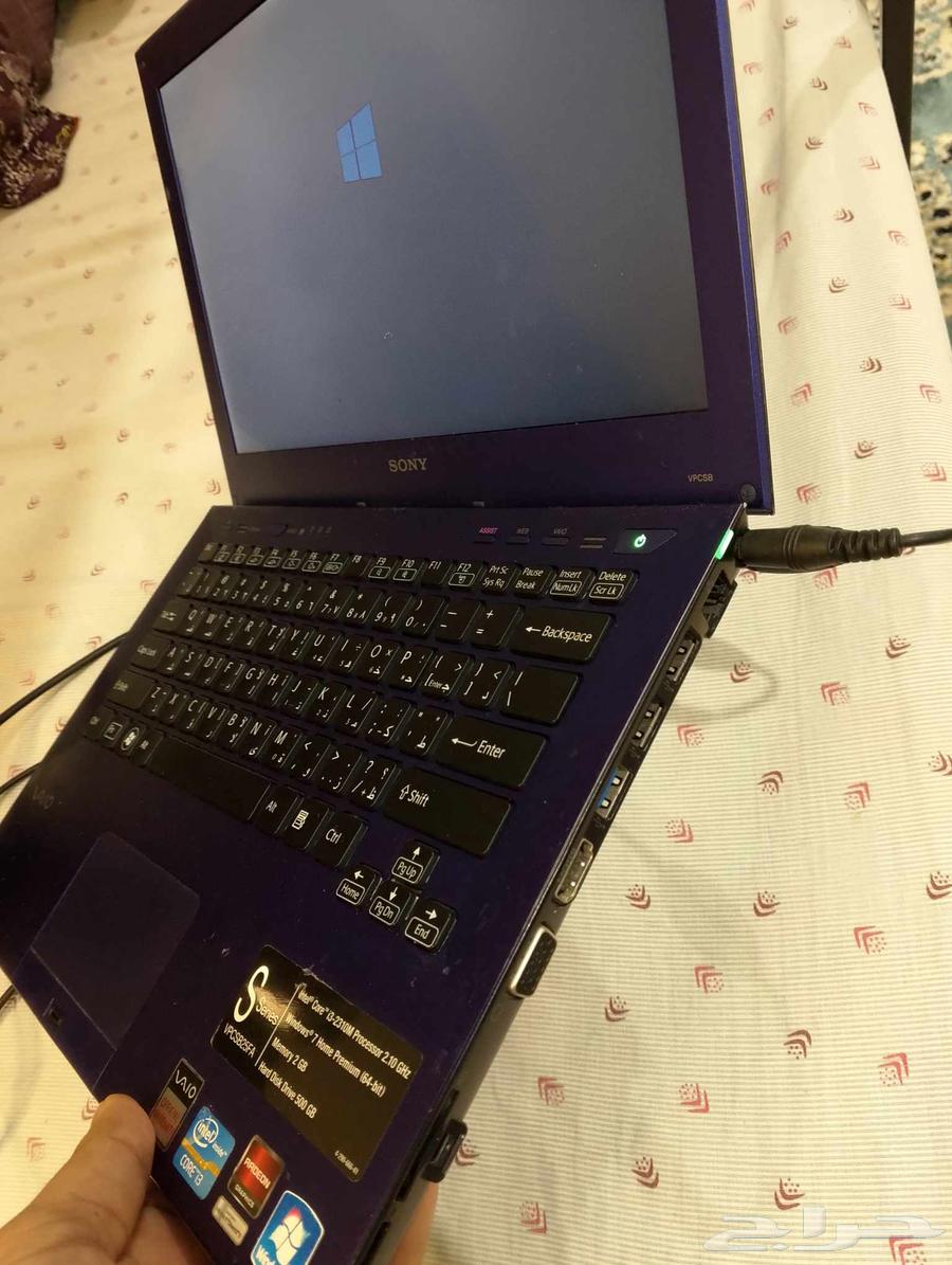 لابتوب سوني Sony64534663201025112
