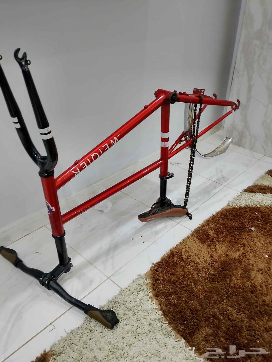 دراجة هوائية رياضيه مستعمله استعمال نضيف64534156035586113