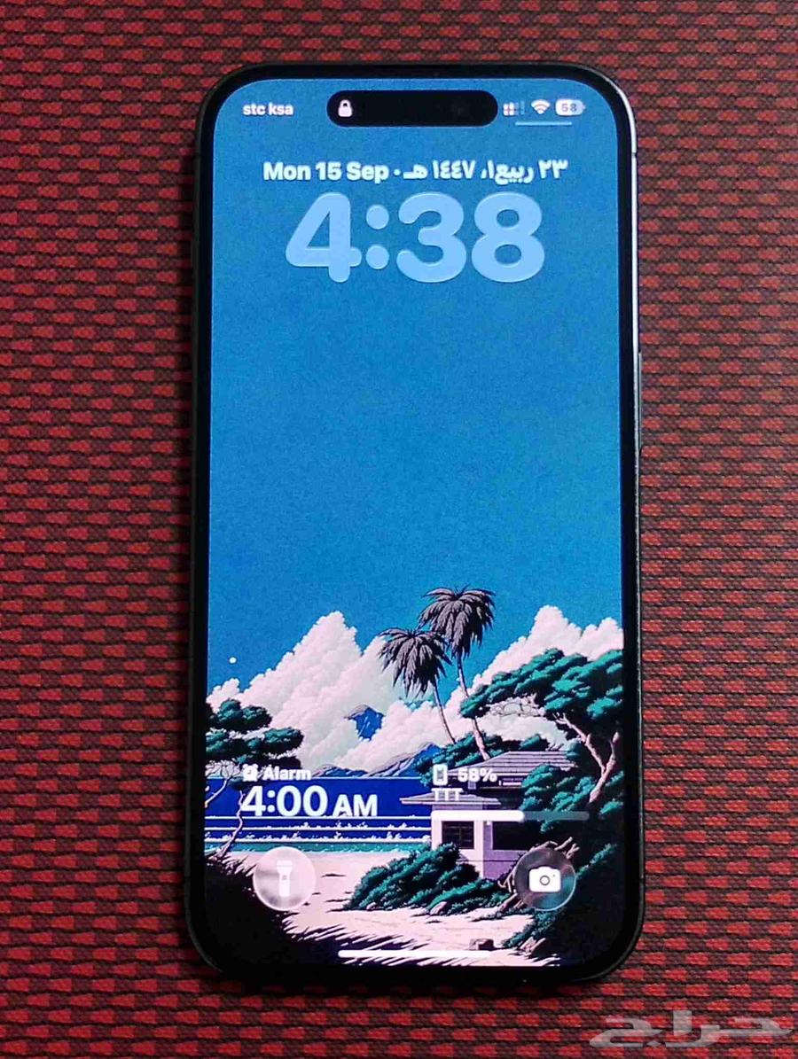 ايفون 14 برو 256 بالاحساء64533162017795110