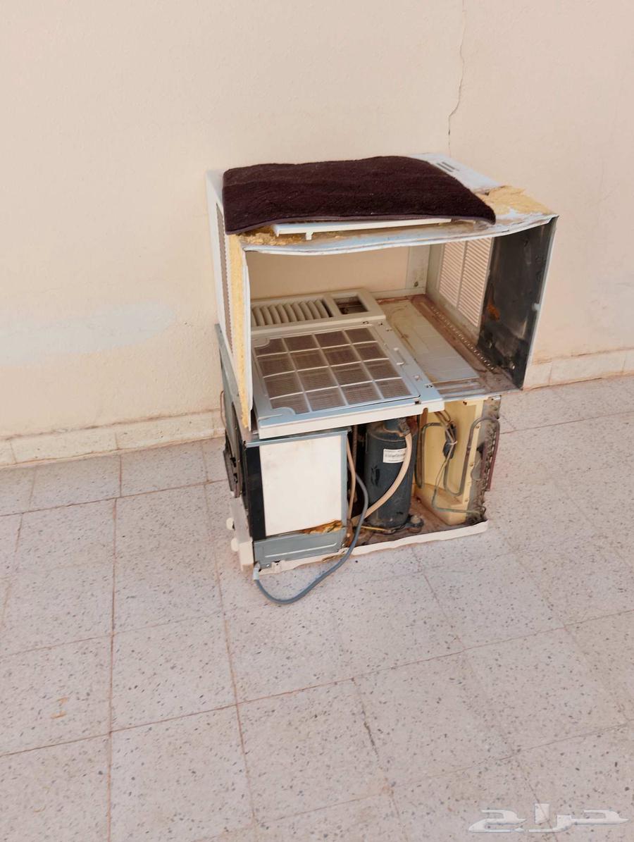 مكيف مستعمل نظيف64531547072769111