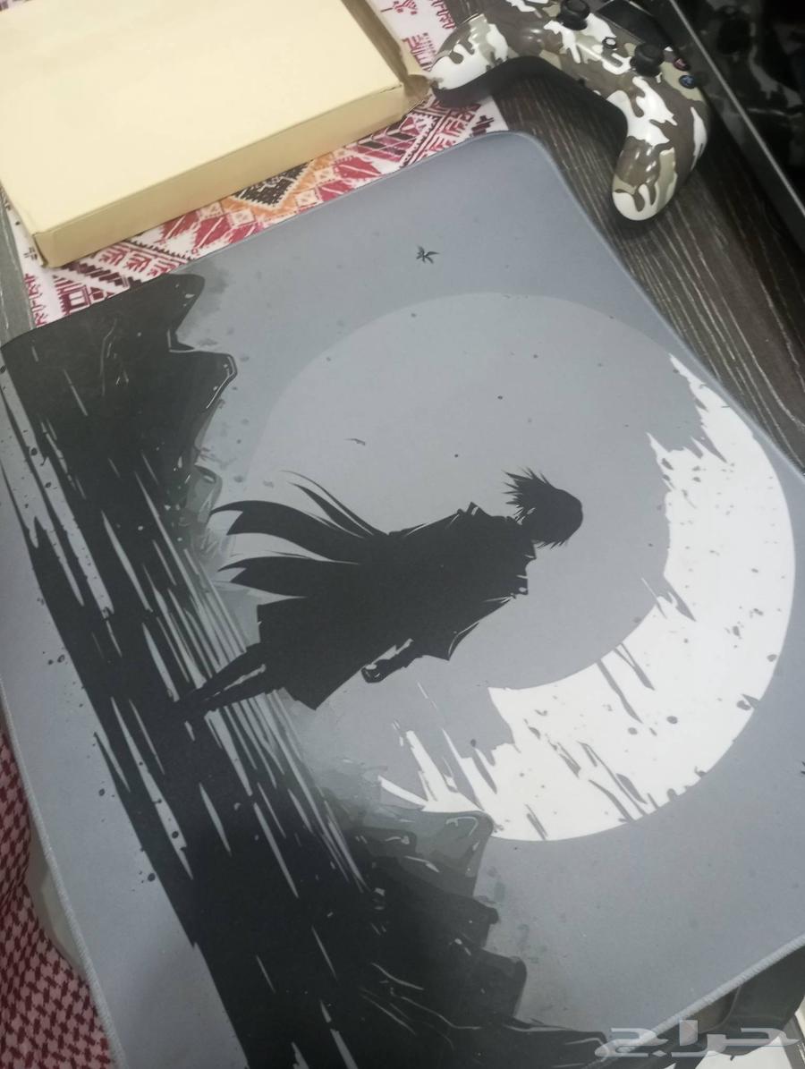 Keyboard Buttons and Mouse Pad64529562382593114