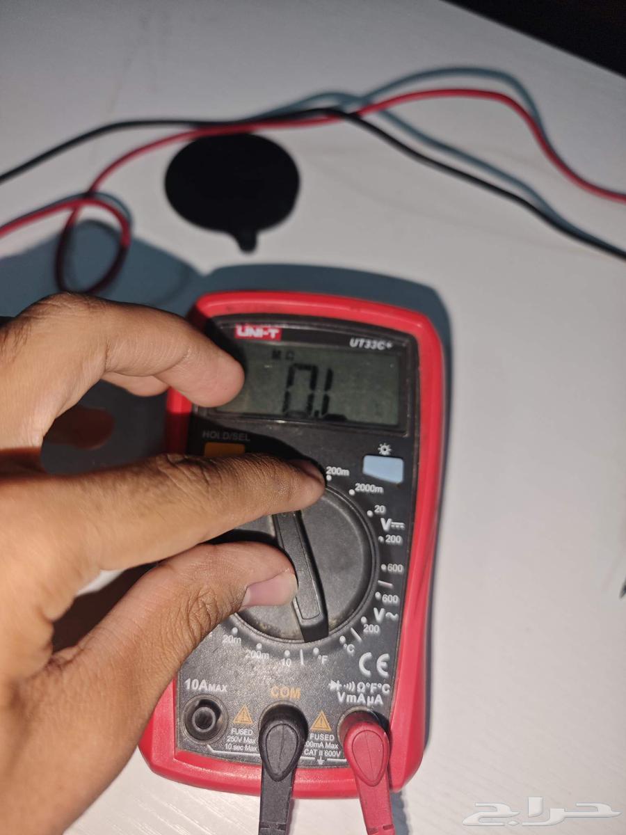 جهاز القياس الرقمي من UINI-T64527263570049113