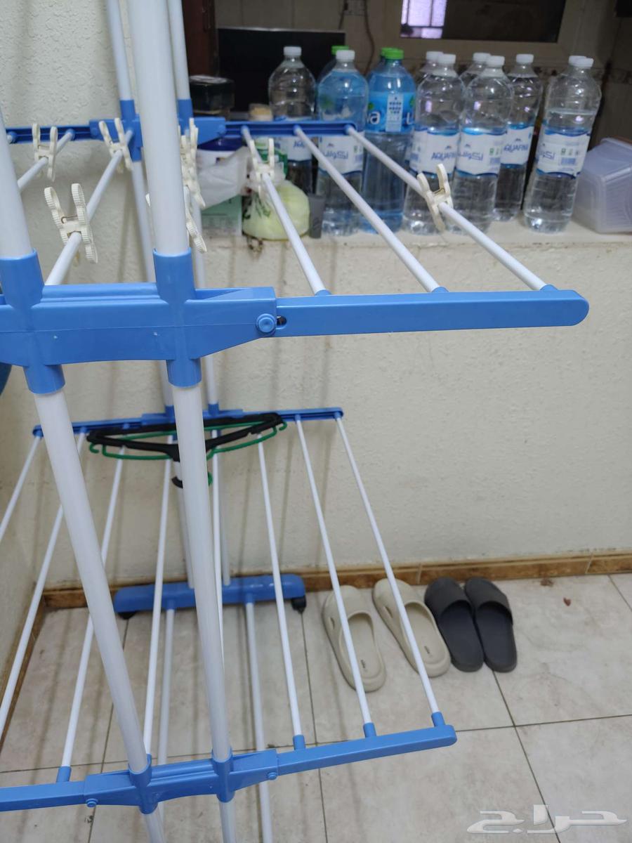 New 3-level laundry drying rack64528182218499110