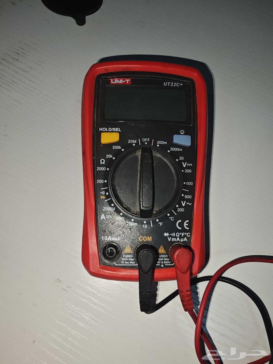 جهاز القياس الرقمي من UINI-T64527263570049110