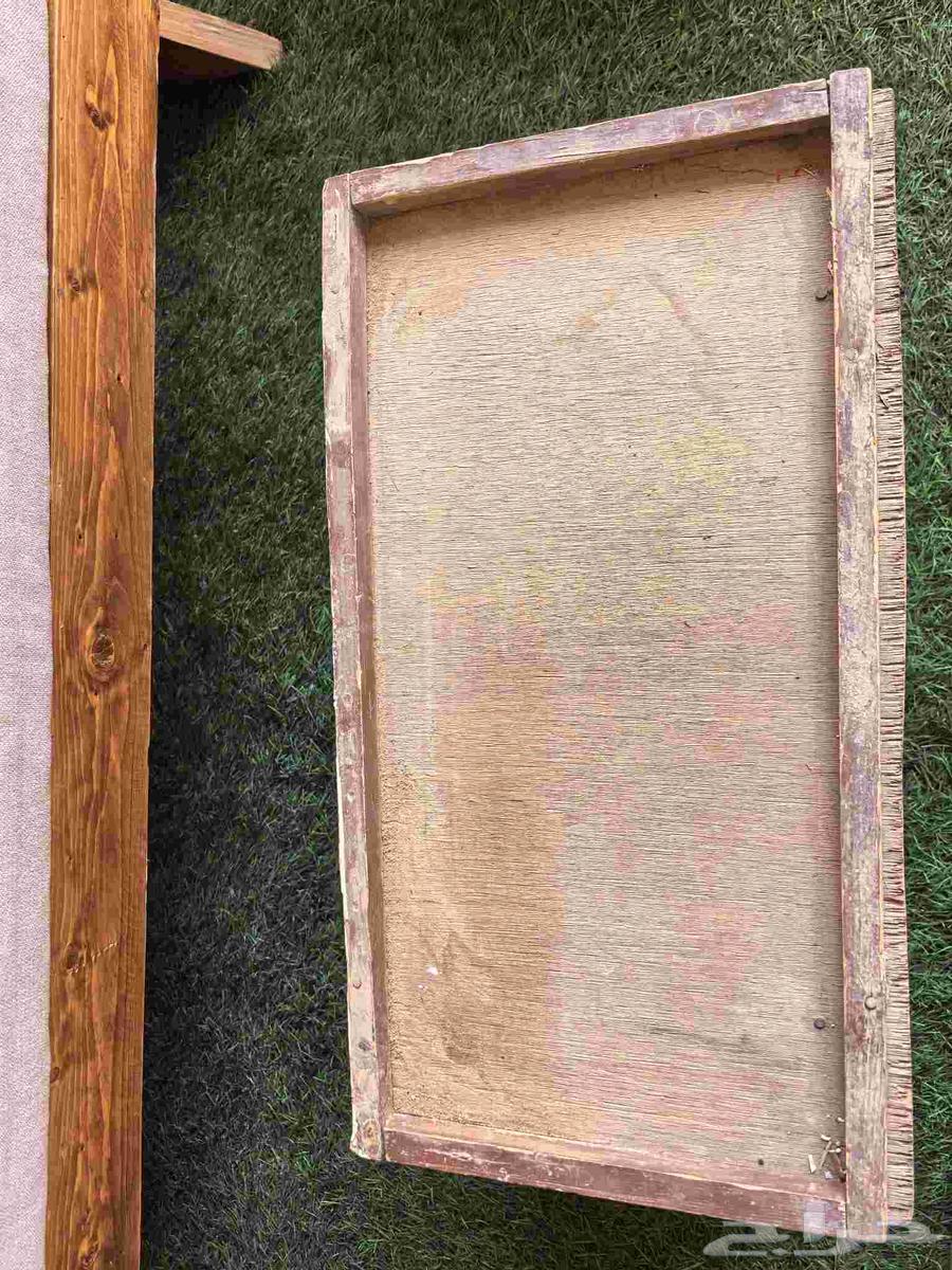 درج ماكينة خياطة تراثي مصنوع من الخشب64528012239489114