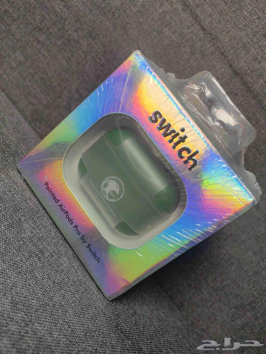 apple Airpods pro - سماعة ابل ايربود برو الأصلية (اصدار خاص)64527720215042110