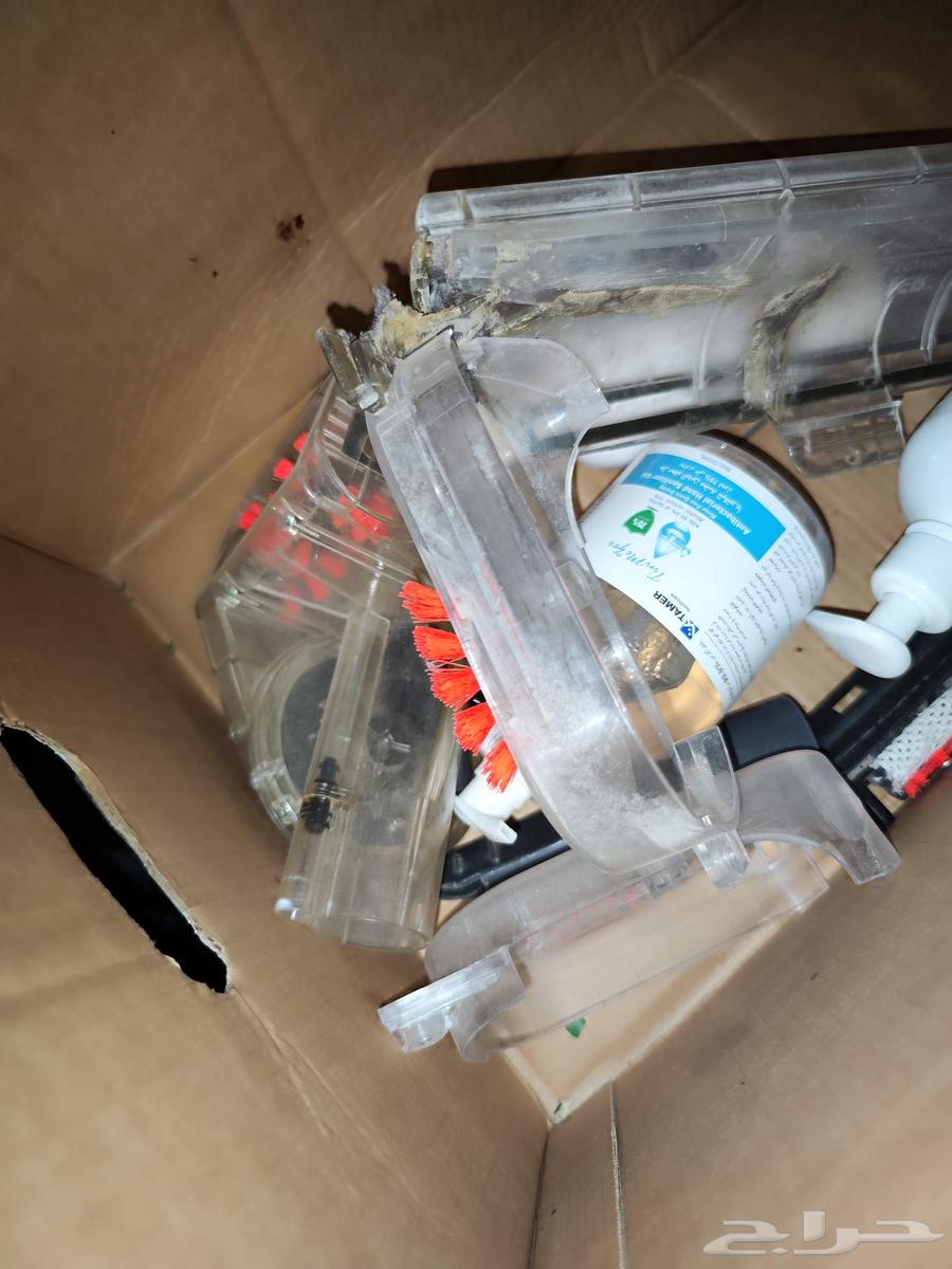 مكنسة غسيل سجاد بيسيل64534277648259112