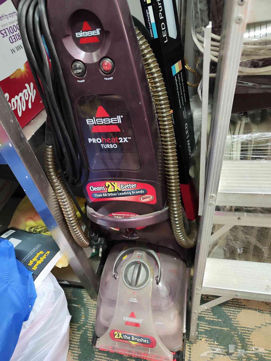 مكنسة غسيل سجاد بيسيل64534277648259111