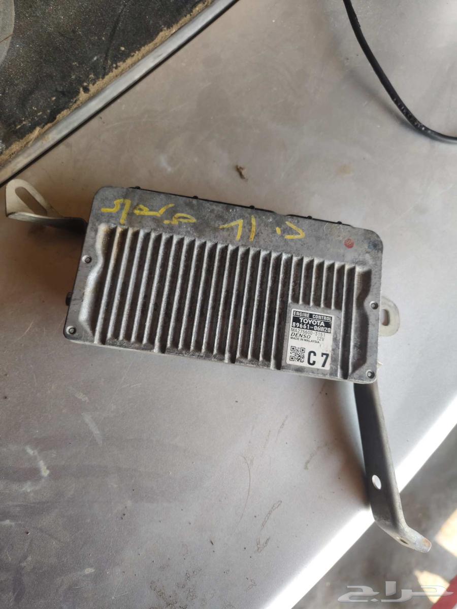 Original 2017 Camry Computer, Agency Condition with Warranty64528978631298110