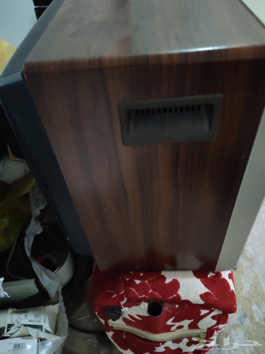 تلفزيون جنرال تراثي شغال والصوت صناعة ياباني64530868704387113