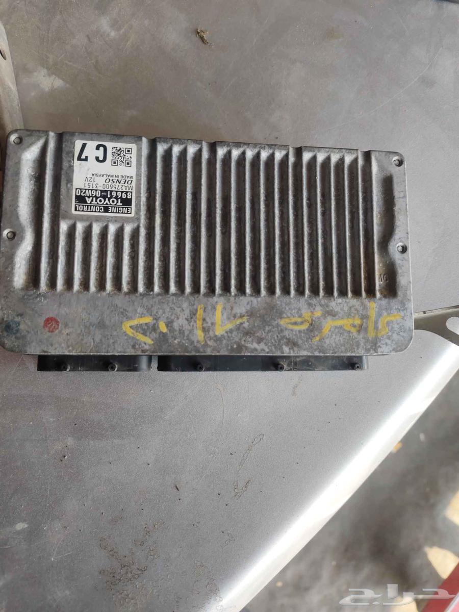 Original 2017 Camry Computer, Agency Condition with Warranty64528978631298111