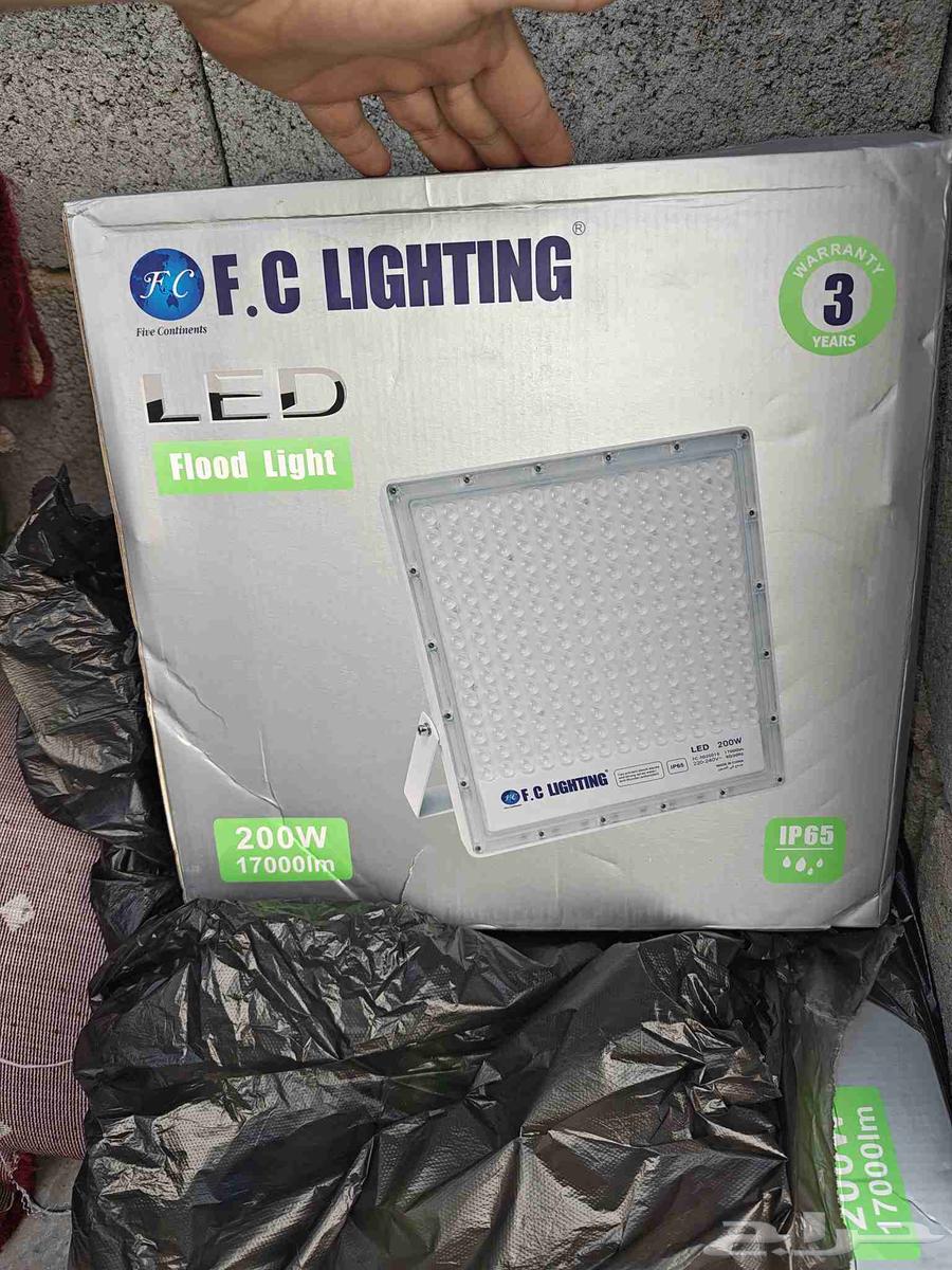 Five-piece solar LED light, very clean, used for only two months64534293917315111