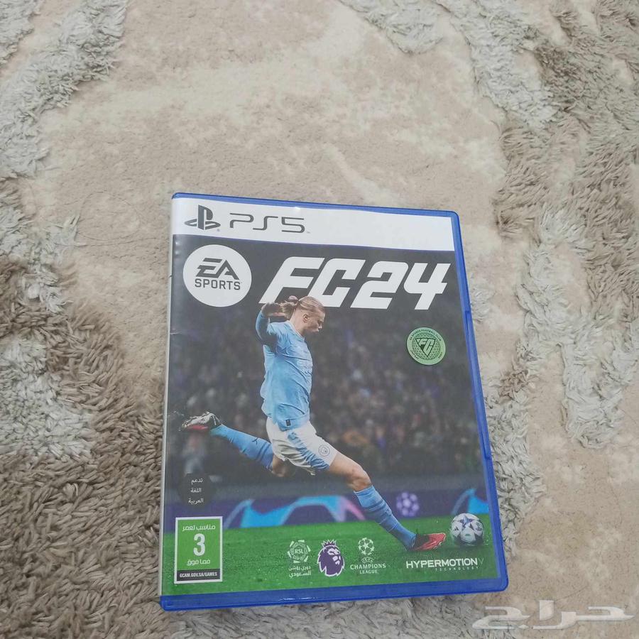 شريط سوني فايف فيفا 24 على الشرط64527572709763113