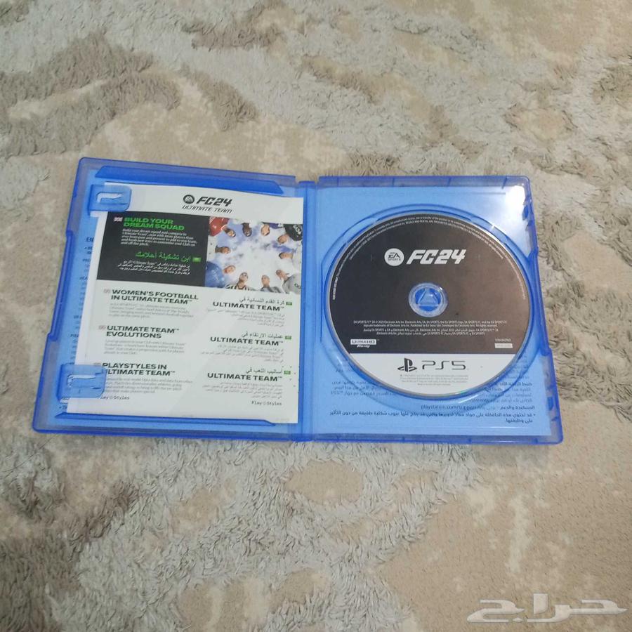 شريط سوني فايف فيفا 24 على الشرط64527572709763111