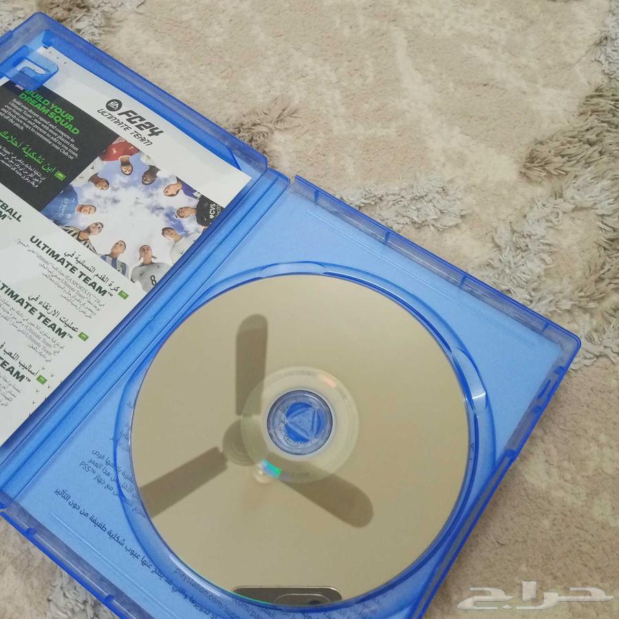 شريط سوني فايف فيفا 24 على الشرط64527572709763112