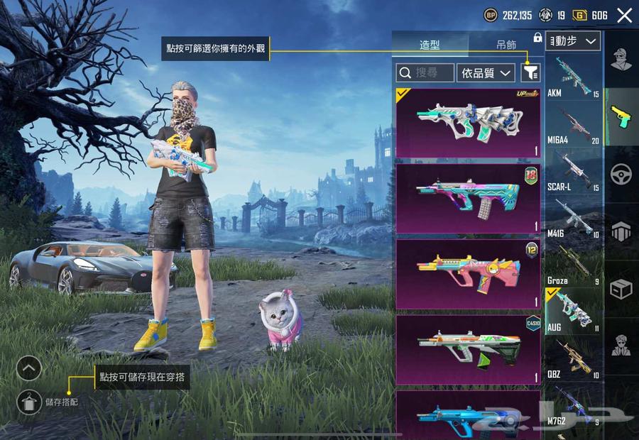 حساب ببجي لفل 8364530854637314114