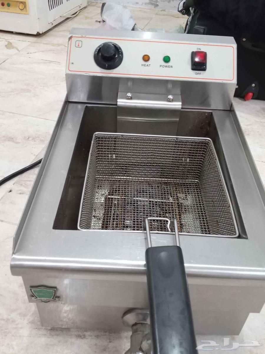 ثلاجه فريزر ممتازه تبريد قوي جدا وقلايه بطاطس كبيره قويه64531589430530113