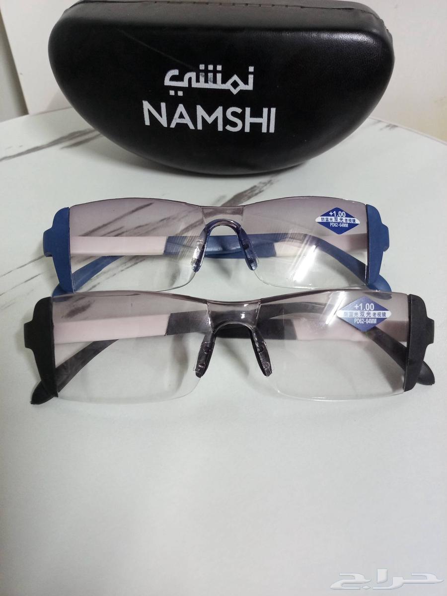 نظاره طبي يقرب فيه عدسه البعيد وجميل حبتين بي150 ريال64527220618498113