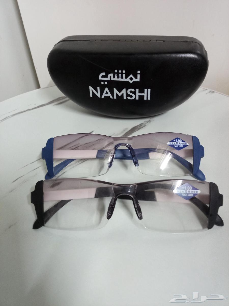 نظاره طبي يقرب فيه عدسه البعيد وجميل حبتين بي150 ريال64527220618498110