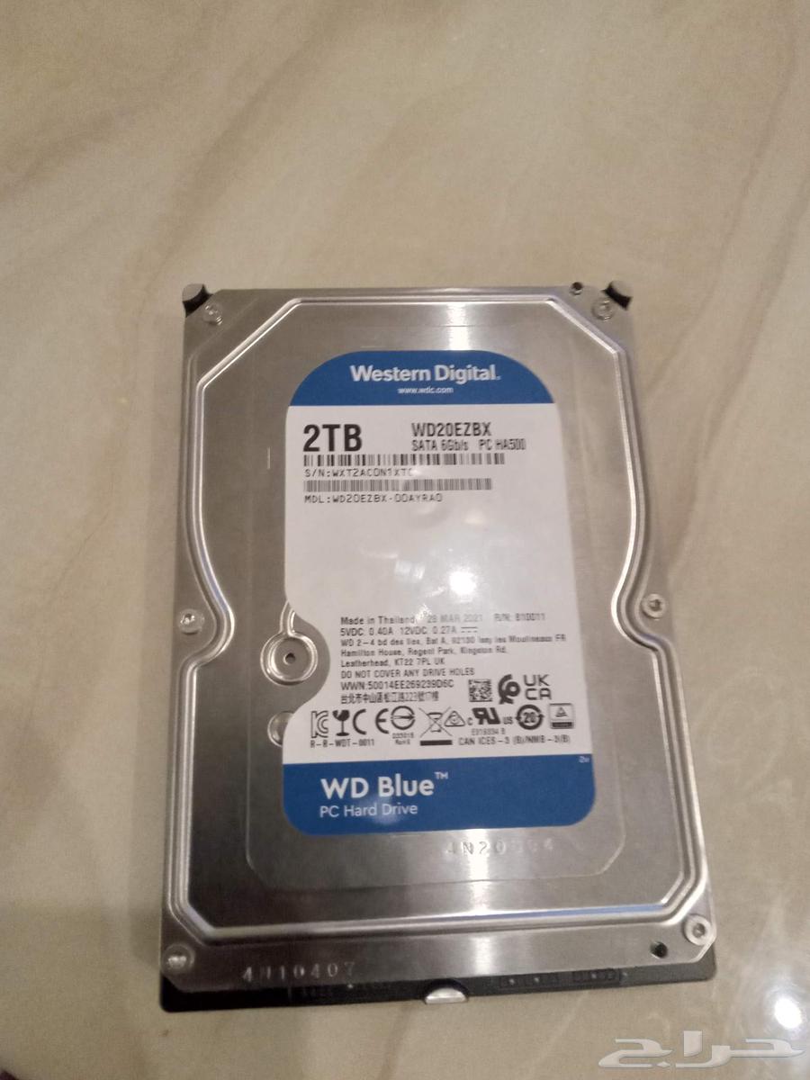 2TB hard drive, in good condition, no issues, from a notebook for 350, negotiable64534844546305110