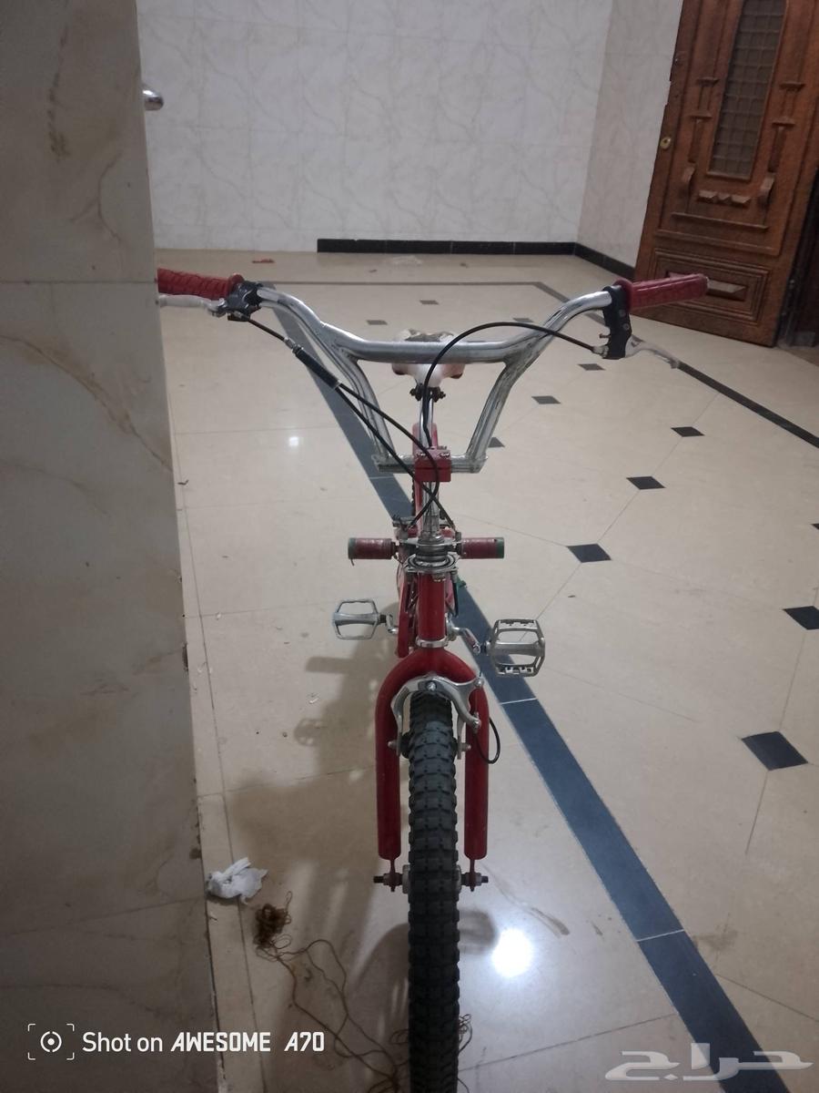 سيكل كوبرا نضيف على الشرط مقاس 20 جنوط كروم السعر على السوم64534957242627113