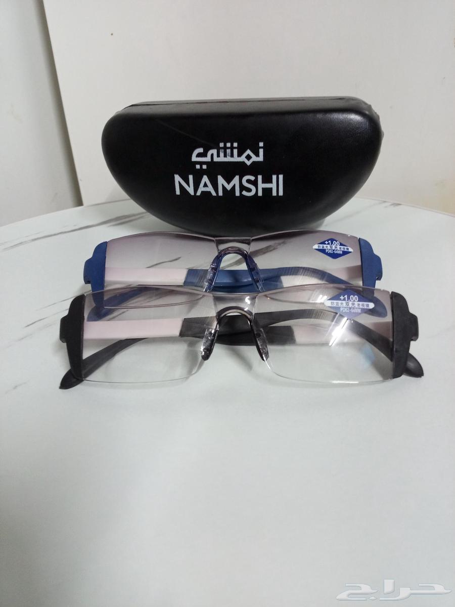 نظاره طبي يقرب فيه عدسه البعيد وجميل حبتين بي150 ريال64527220618498111