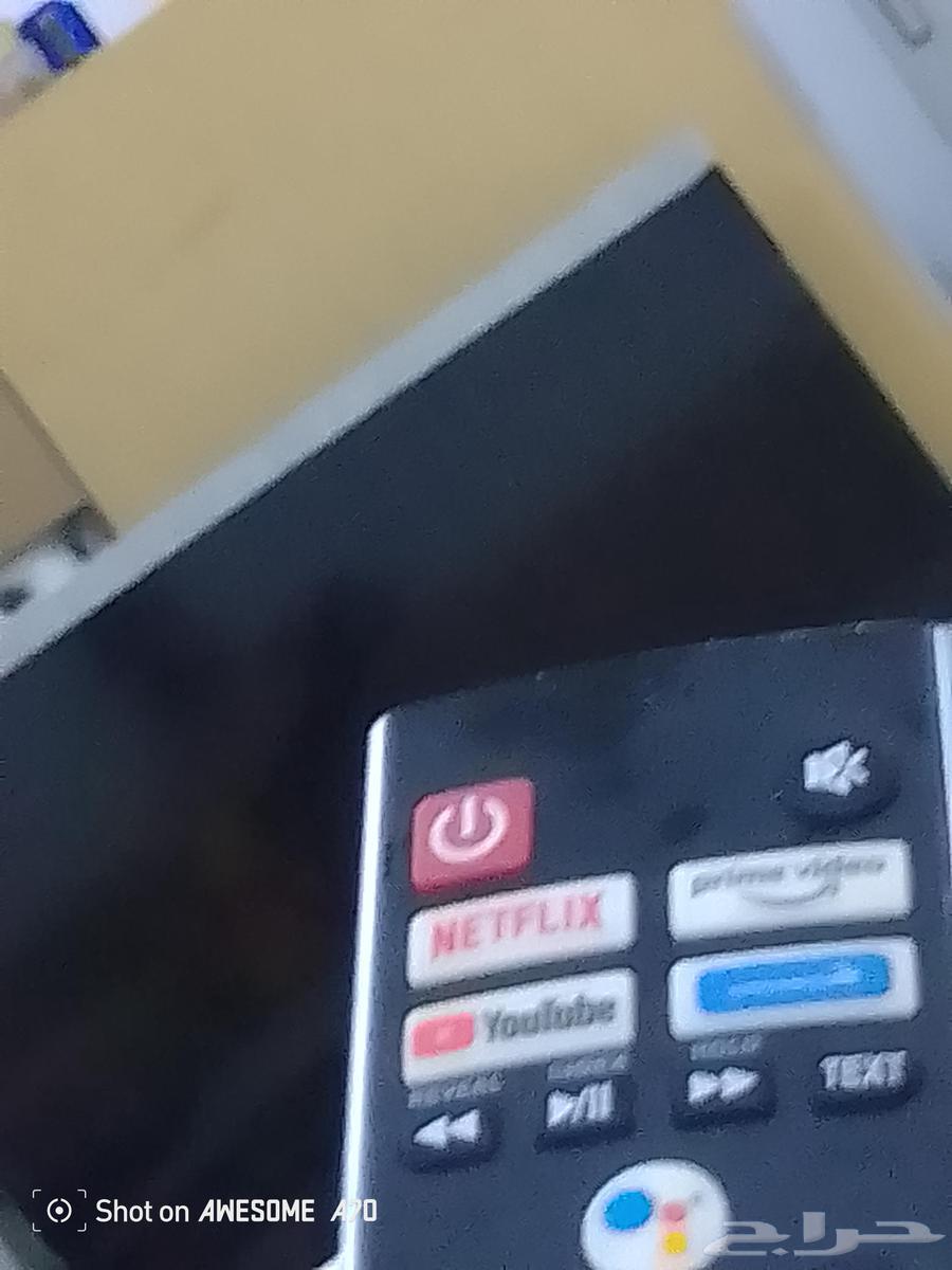 شاشة اسمارت 60بوصة جديد استخدام خفيف جدا64527670123905110